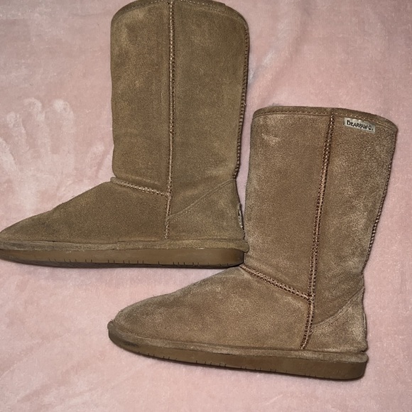 Bear paw boots - Picture 2 of 3